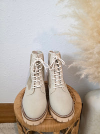 Arula Lace Up Boots (9)