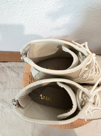 Arula Lace Up Boots (9)