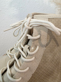 Arula Lace Up Boots (9)