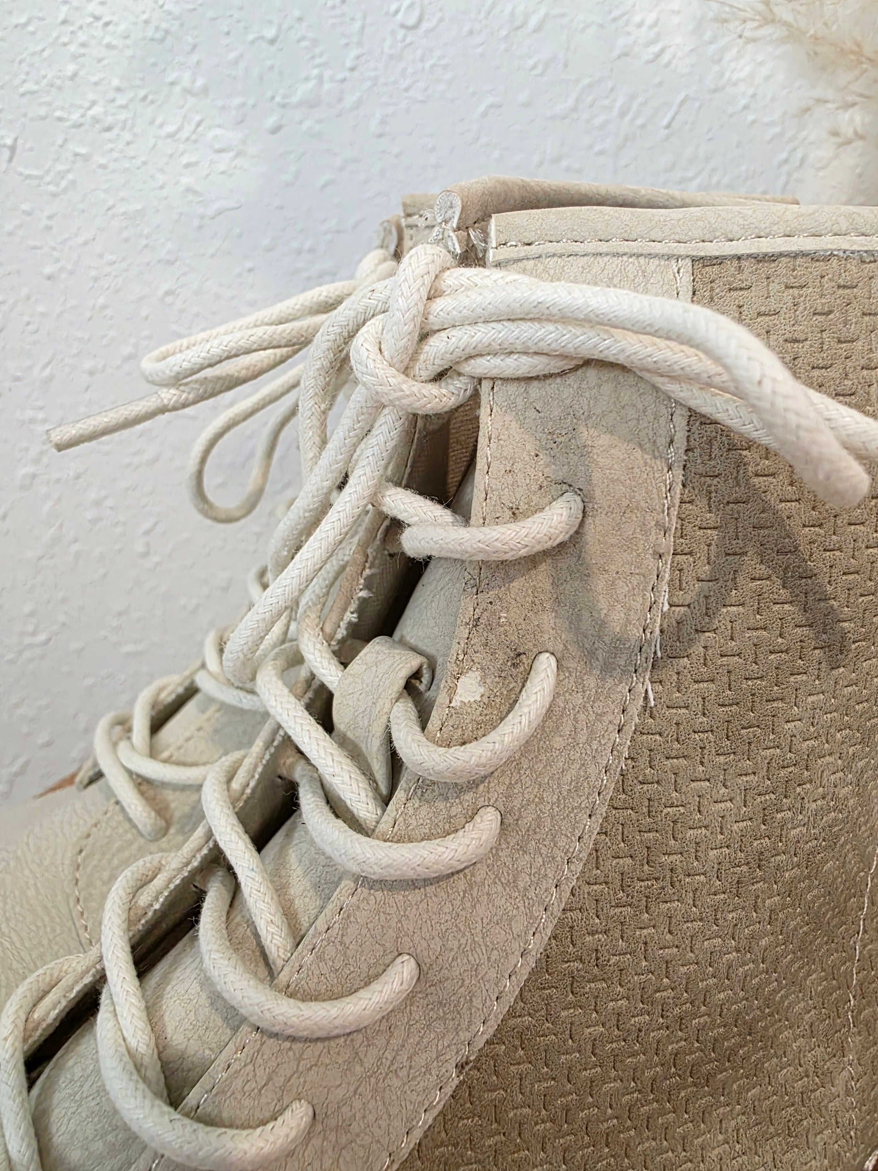 Arula Lace Up Boots (9)