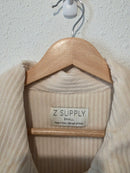 Z Supply Oversized Corduroy Shirt Jacket (S)