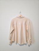 Z Supply Oversized Corduroy Shirt Jacket (S)