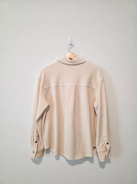 Z Supply Oversized Corduroy Shirt Jacket (S)