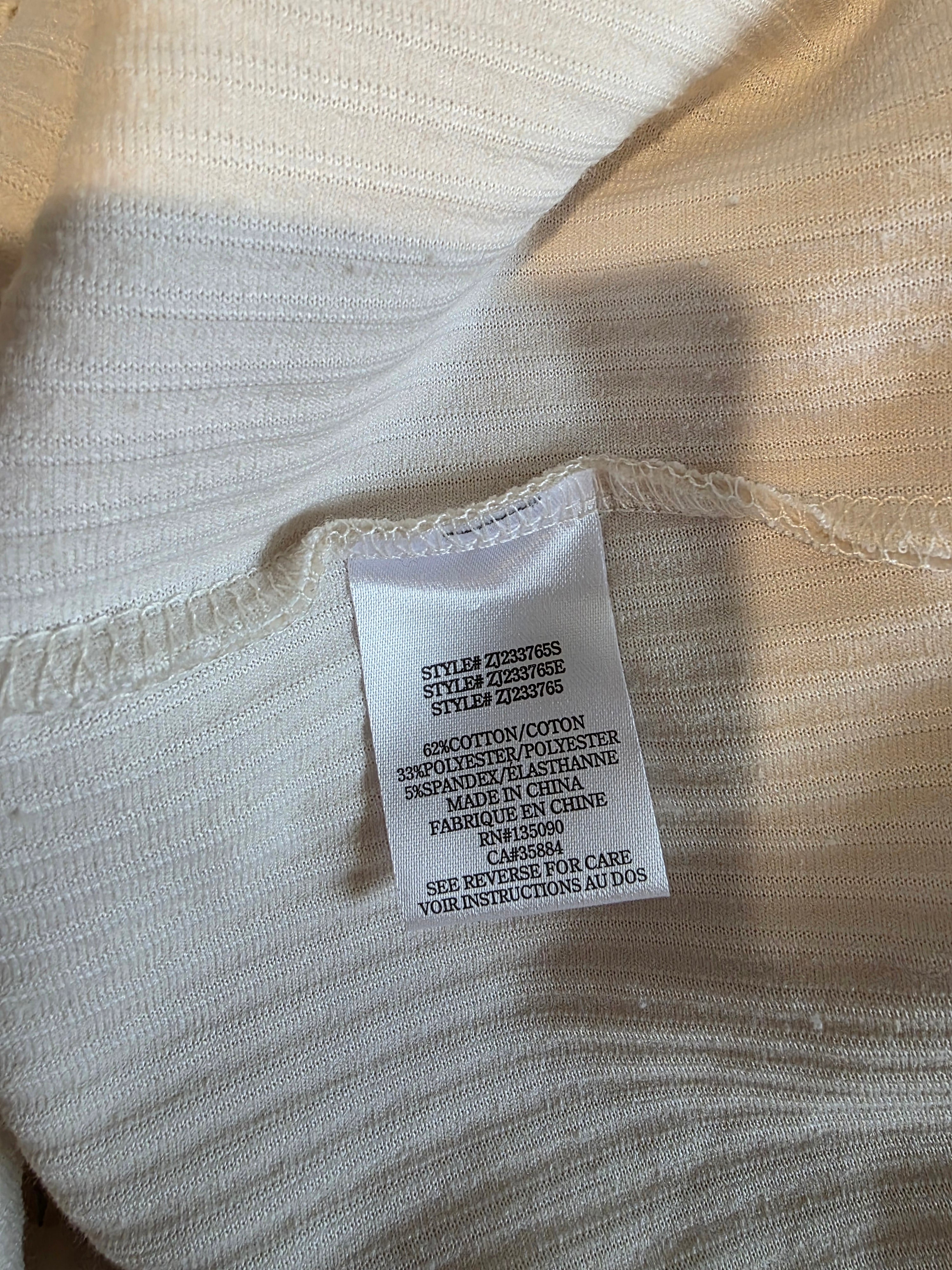 Z Supply Oversized Corduroy Shirt Jacket (S)