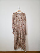 Dress Forum Paisley Maxi Dress (S)