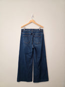 Risen Wide Leg Jeans (1X)