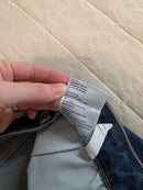 Risen Wide Leg Jeans (1X)