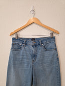 J.Crew Wide Leg Crop Jeans (29)
