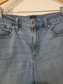 J.Crew Wide Leg Crop Jeans (29)