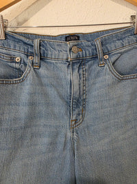 J.Crew Wide Leg Crop Jeans (29)