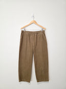 It Is Well LA Corduroy Straight Pants (L)