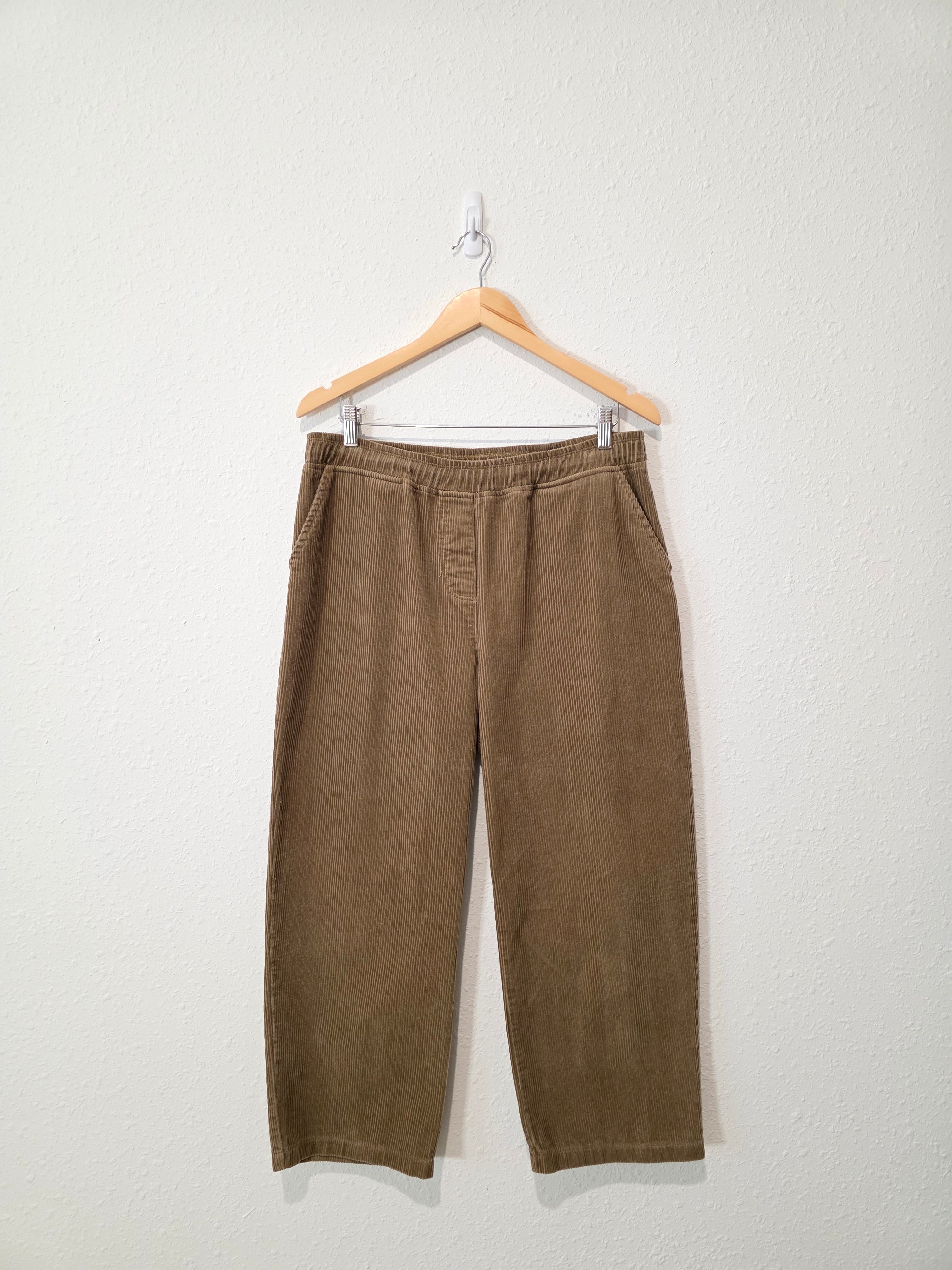 It Is Well LA Corduroy Straight Pants (L)