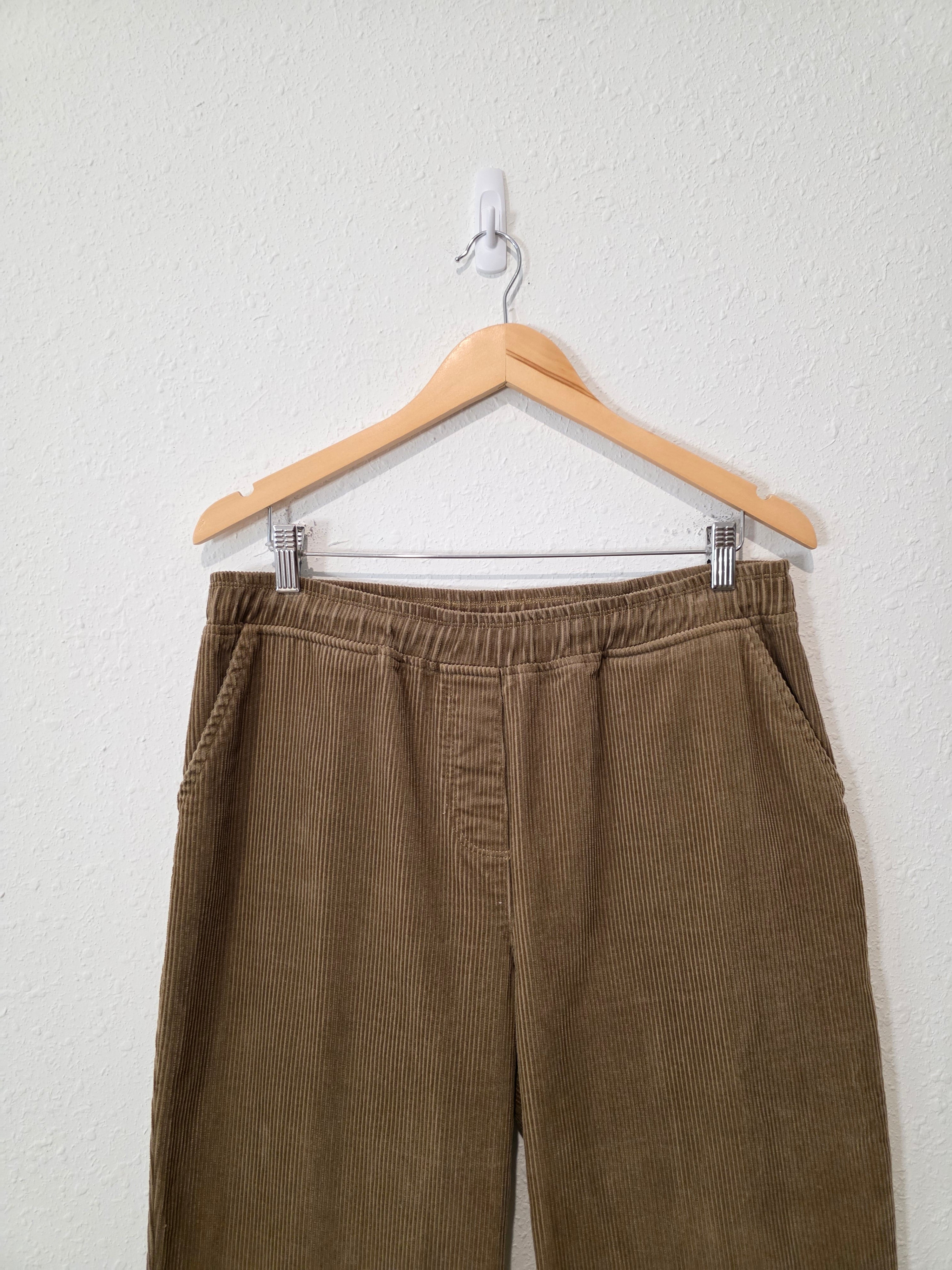 It Is Well LA Corduroy Straight Pants (L)