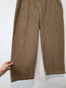 It Is Well LA Corduroy Straight Pants (L)