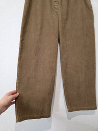 It Is Well LA Corduroy Straight Pants (L)