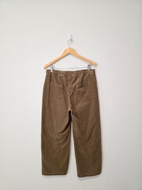 It Is Well LA Corduroy Straight Pants (L)