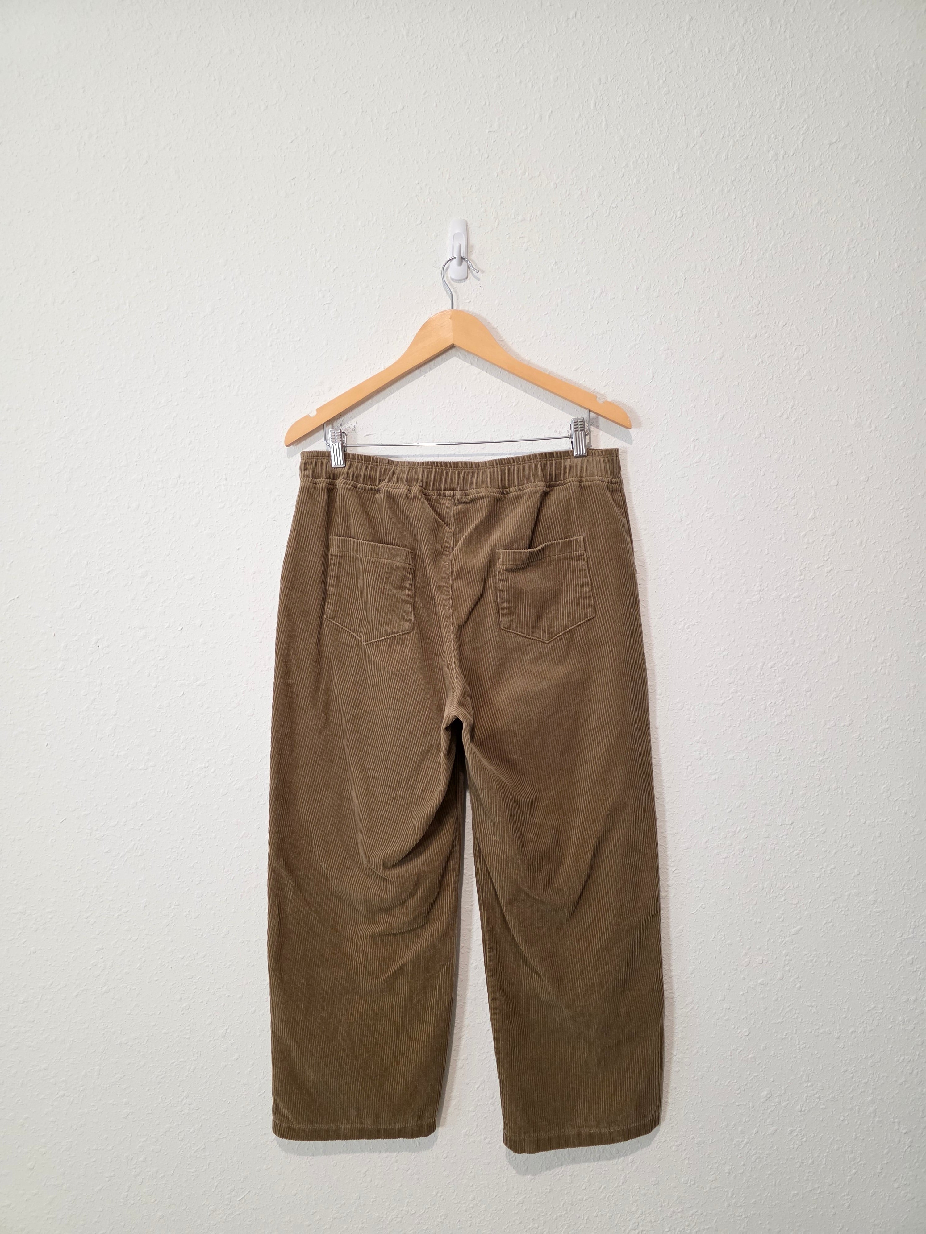 It Is Well LA Corduroy Straight Pants (L)