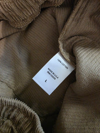 It Is Well LA Corduroy Straight Pants (L)