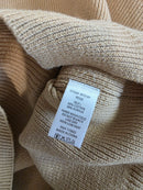 Vici Oversized Ribbed Sweater (S)
