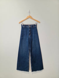 Zara Wide Leg Jeans (2)