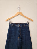 Zara Wide Leg Jeans (2)