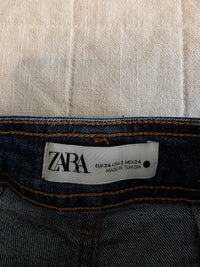 Zara Wide Leg Jeans (2)