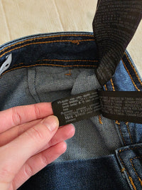 Zara Wide Leg Jeans (2)