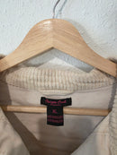 Corduroy Cotton Button Up (XL)
