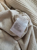 Corduroy Cotton Button Up (XL)