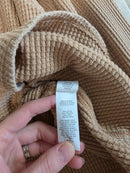 Aerie Oversized Waffle Shirt Jacket (XS)