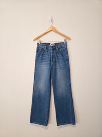 Rouje Wide Leg Jeans (27)