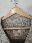 Abercrombie Chunky Cardigan Sweater (M)