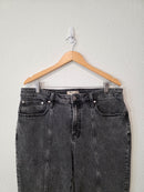 Madewell Perfect Vintage Straight Jeans (16W)
