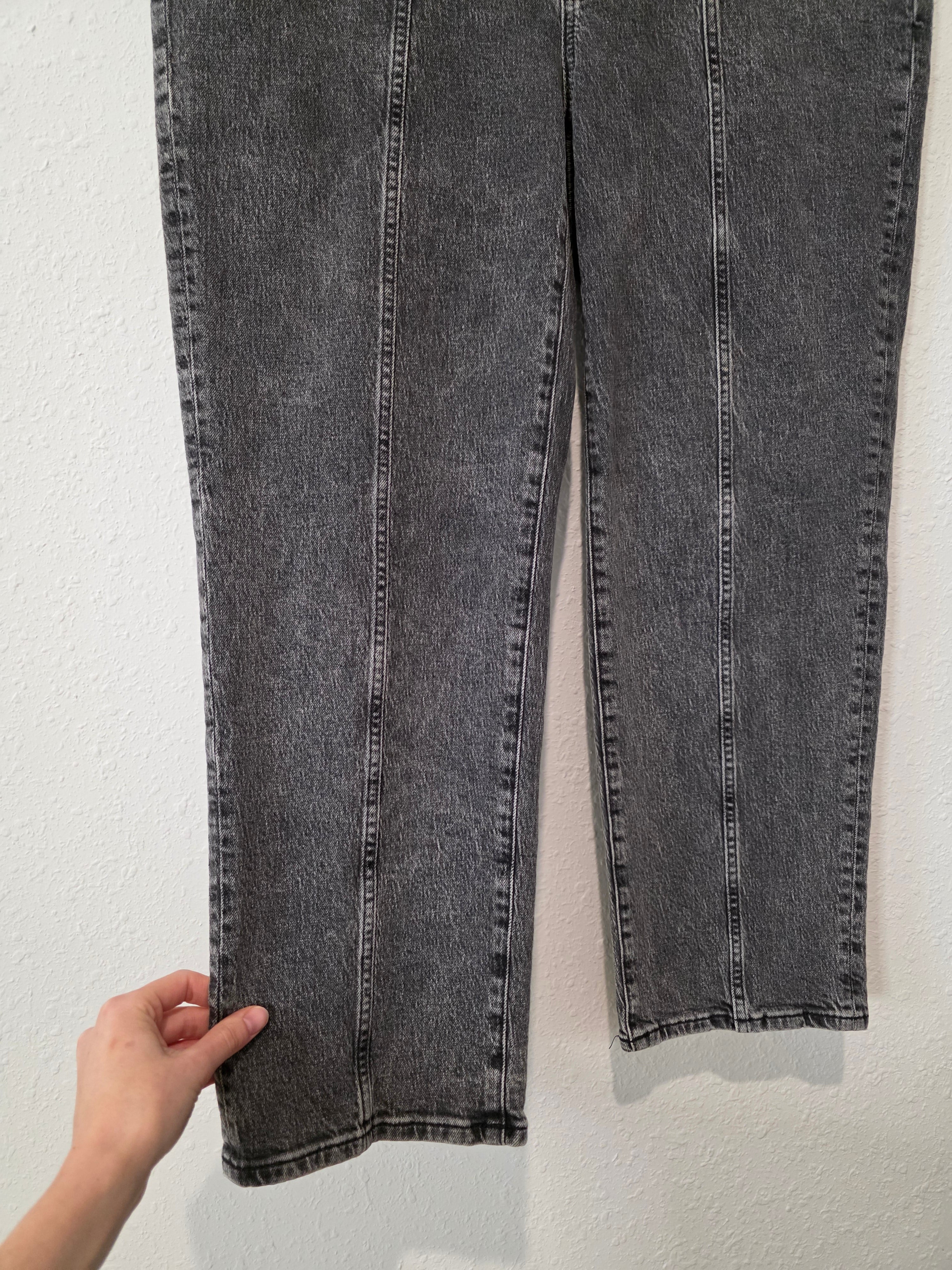 Madewell Perfect Vintage Straight Jeans (16W)