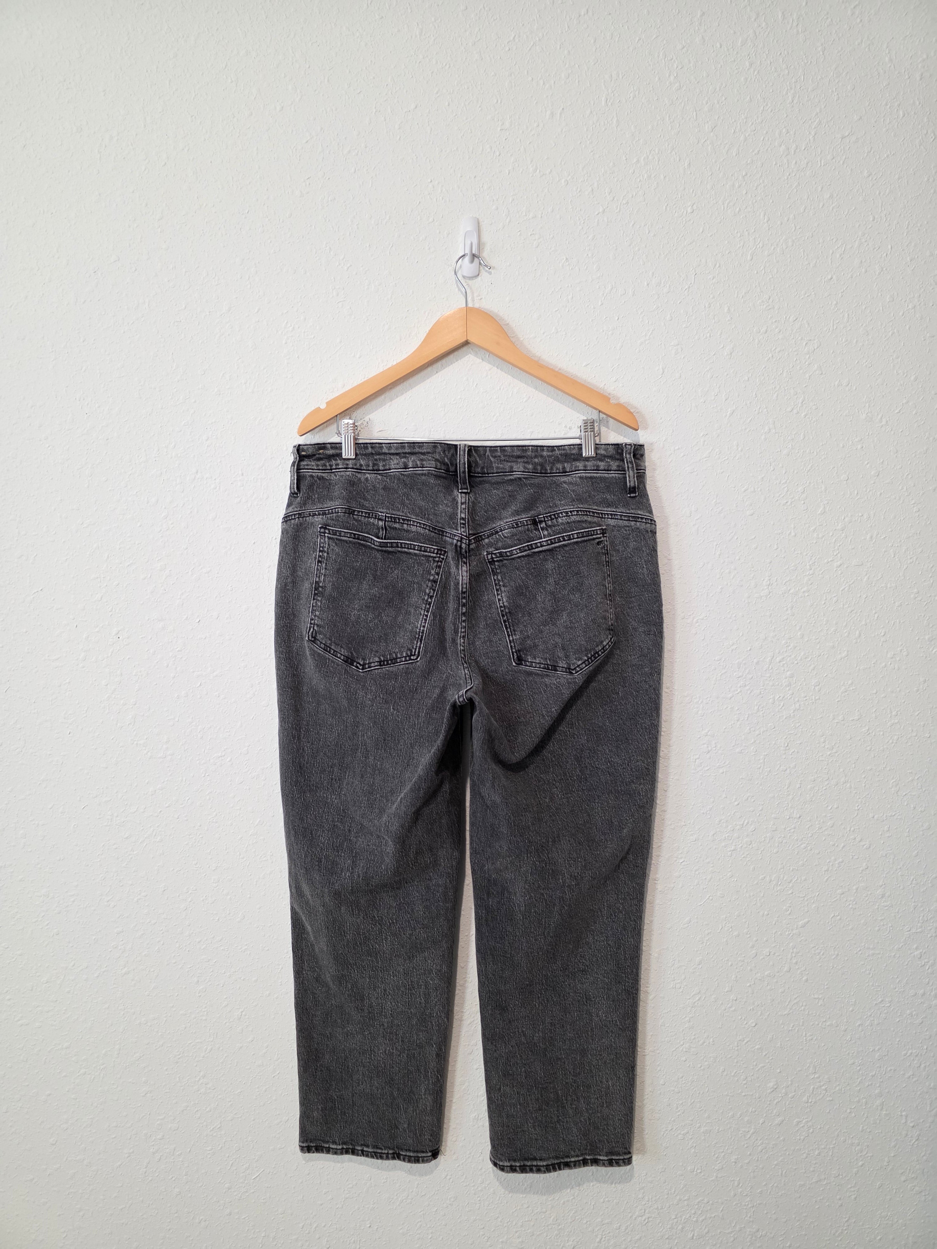 Madewell Perfect Vintage Straight Jeans (16W)