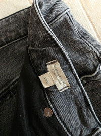Madewell Perfect Vintage Straight Jeans (16W)