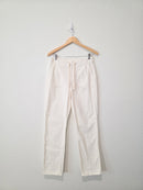 J.Crew Tie Waist Corduroy Pants (ST)
