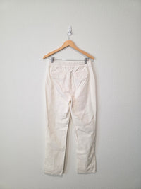 J.Crew Tie Waist Corduroy Pants (ST)
