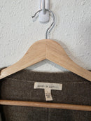 Grade & Gather Oversized Boxy Cardigan (L)