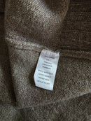 Grade & Gather Oversized Boxy Cardigan (L)
