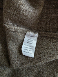 Grade & Gather Oversized Boxy Cardigan (L)