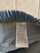 Banana Republic Tapered Tie Waist Jeans (L)