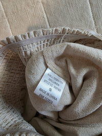 NEW Miou Muse Linen Blend Wide Leg Pants (S)
