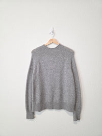J.Crew Merino Wool Blend Sweater (S)