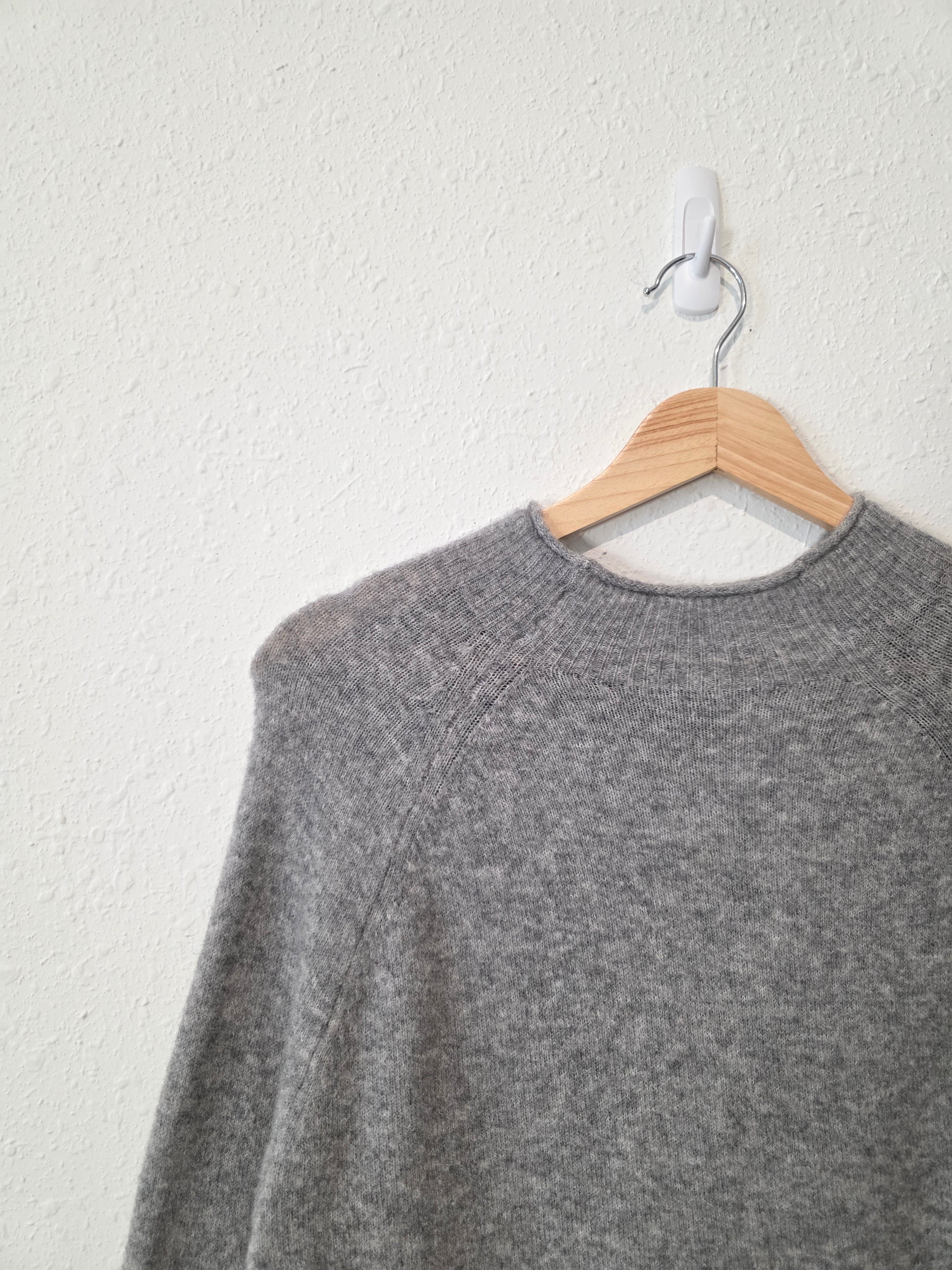 J.Crew Merino Wool Blend Sweater (S)