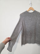 J.Crew Merino Wool Blend Sweater (S)