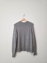 J.Crew Merino Wool Blend Sweater (S)