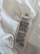 Oversized Cotton Button Up (M)