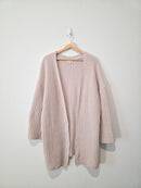 POL Cozy Chenille Cardigan (S)