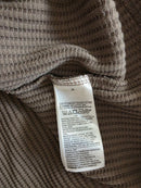 Gap Waffle Mockneck Top (M)
